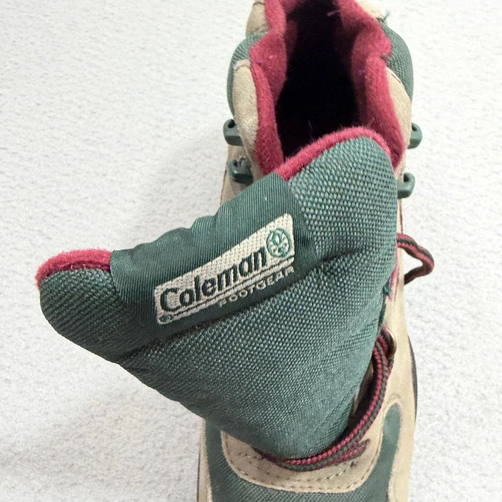 Coleman hiking boots